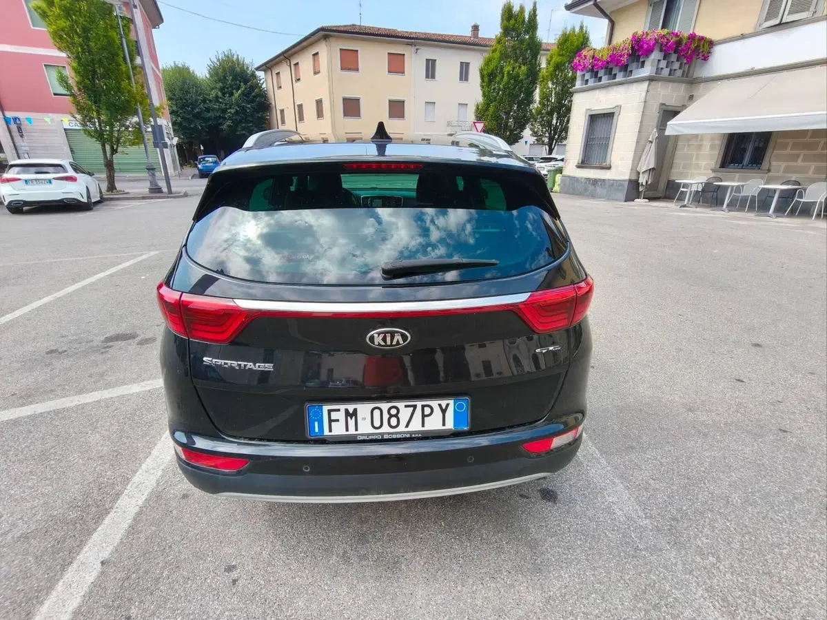 Kia Sportage usata a Brescia (4)