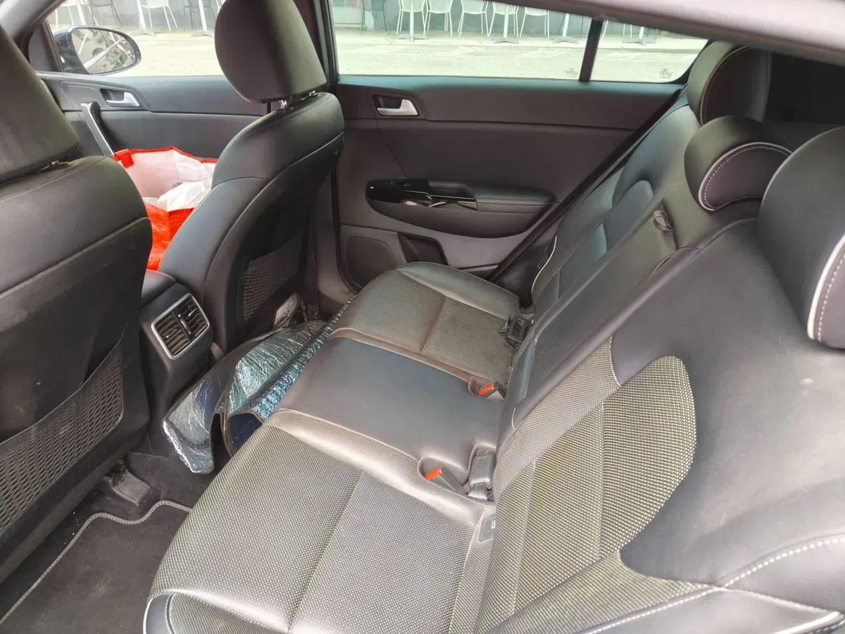 Kia Sportage usata a Brescia (5)