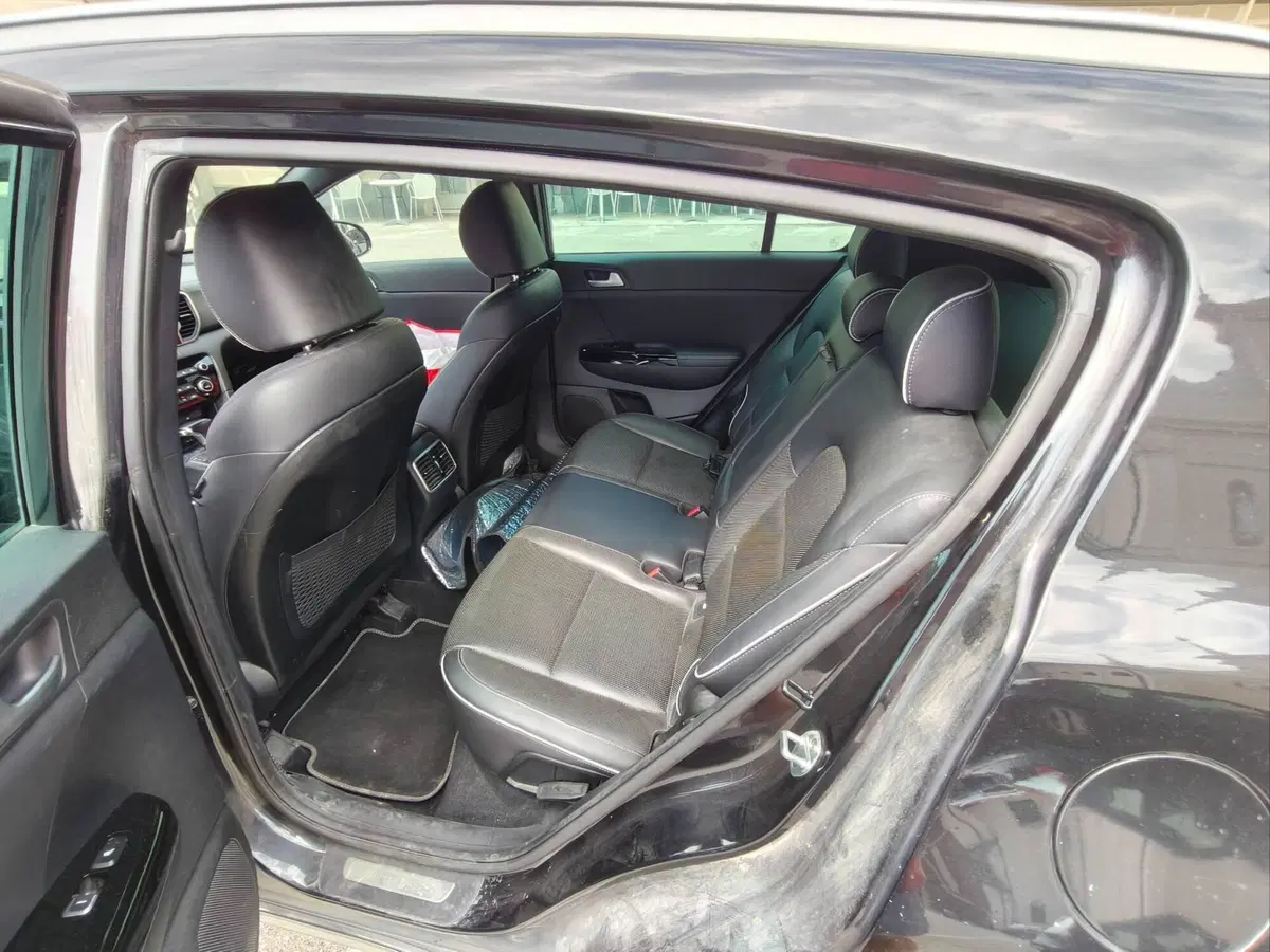 Kia Sportage usata a Brescia (6)