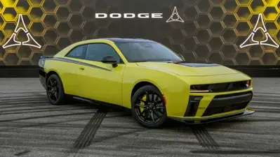 Dodge Charger Super Bee, 600 CV e trazione posteriore: la nuova muscle car fa sul serio