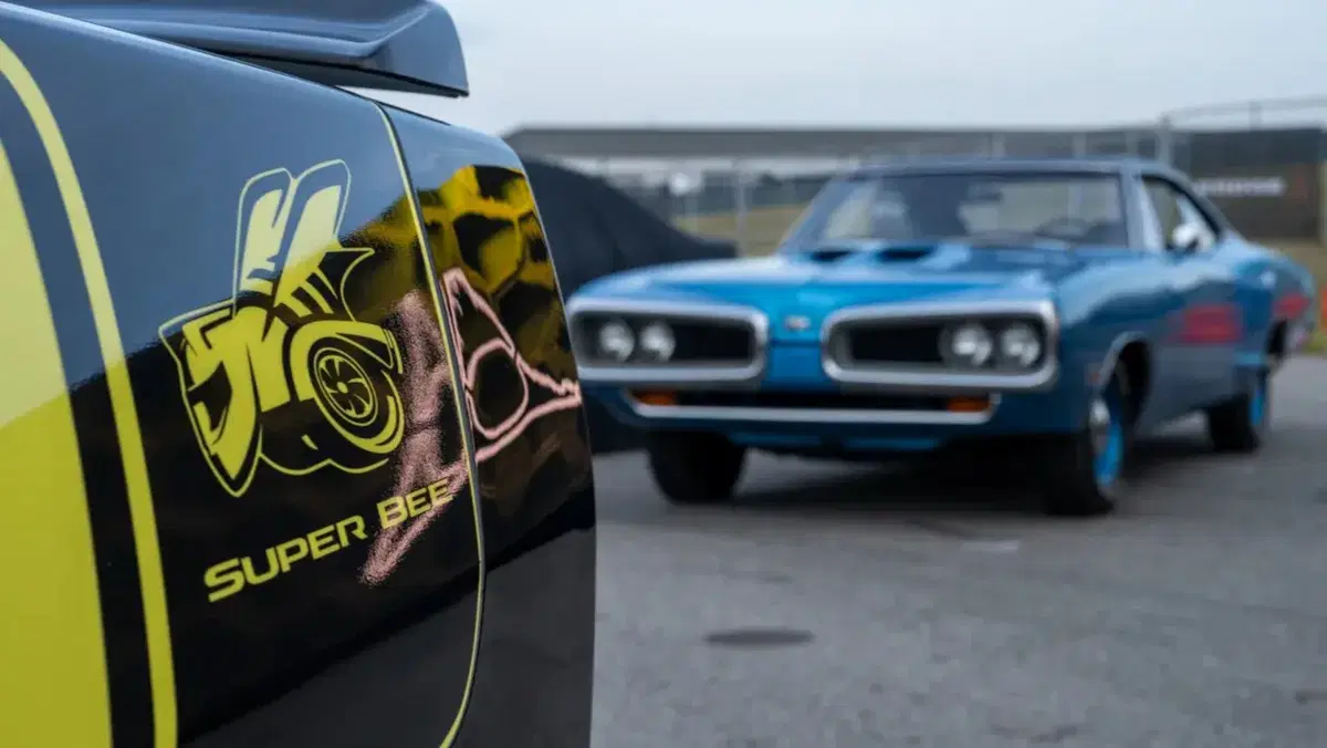 Dodge Charger Super Bee, 600 CV e trazione posteriore: la nuova muscle car fa sul serio (8)