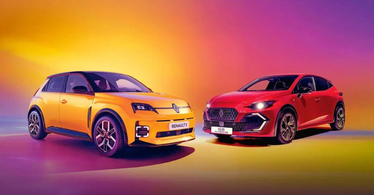 &ldquo;Siamo morti se viviamo nel passato&rdquo;: Renault pensa alla prossima Clio