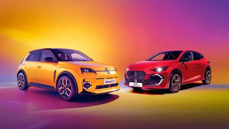 &ldquo;Siamo morti se viviamo nel passato&rdquo;: Renault pensa alla prossima Clio