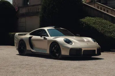 Marsien GT, la supercar da 819 CV ispirata alla Porsche 959: nasce sulla base della 911 Turbo S