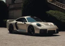 Marsien GT, la supercar da 819 CV ispirata alla Porsche 959: nasce sulla base della 911 Turbo S