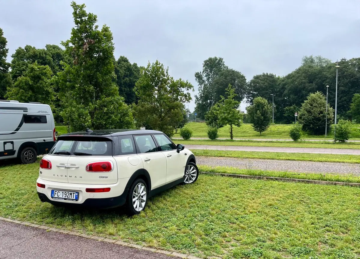 MINI Mini Clubman usata a Lecco