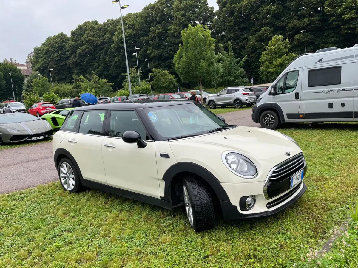 MINI Mini Clubman usata a Lecco (2)