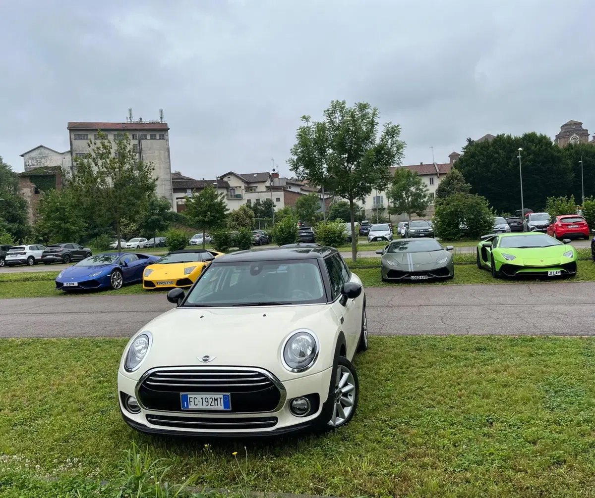 MINI Mini Clubman usata a Lecco (3)