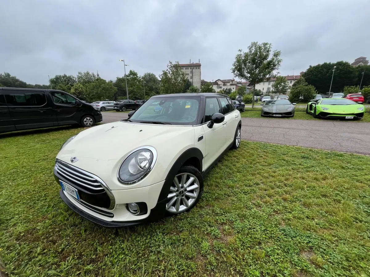 MINI Mini Clubman usata a Lecco (4)