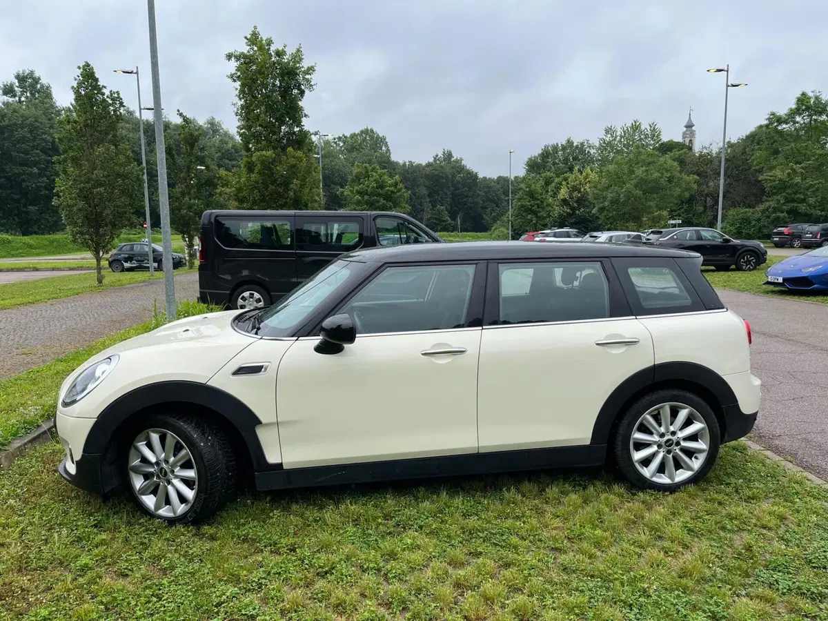 MINI Mini Clubman usata a Lecco (5)