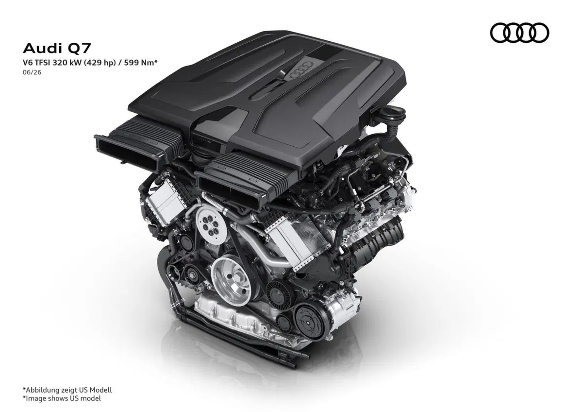 Nuova Audi Q7: la terza generazione del SUV premium punta su spazio, tecnologia e un V6 diesel [VIDEO] (14)