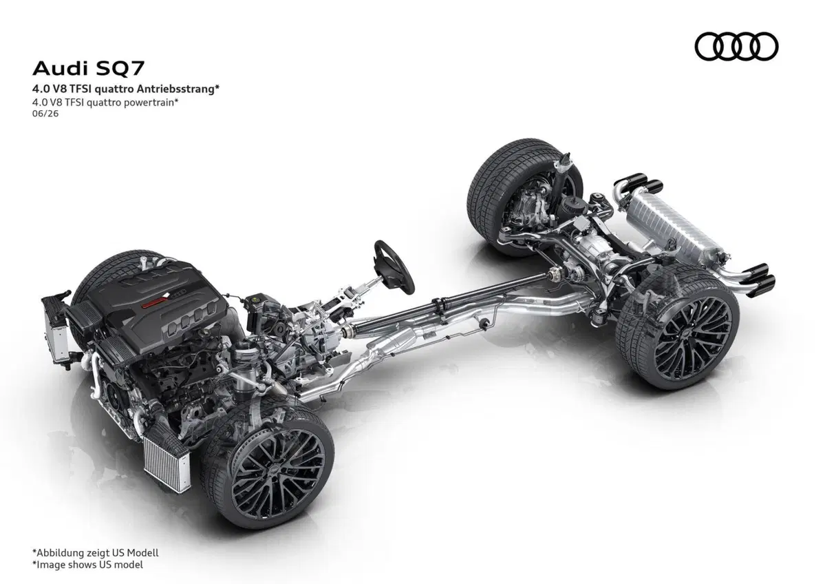 Nuova Audi Q7: la terza generazione del SUV premium punta su spazio, tecnologia e un V6 diesel [VIDEO] (18)