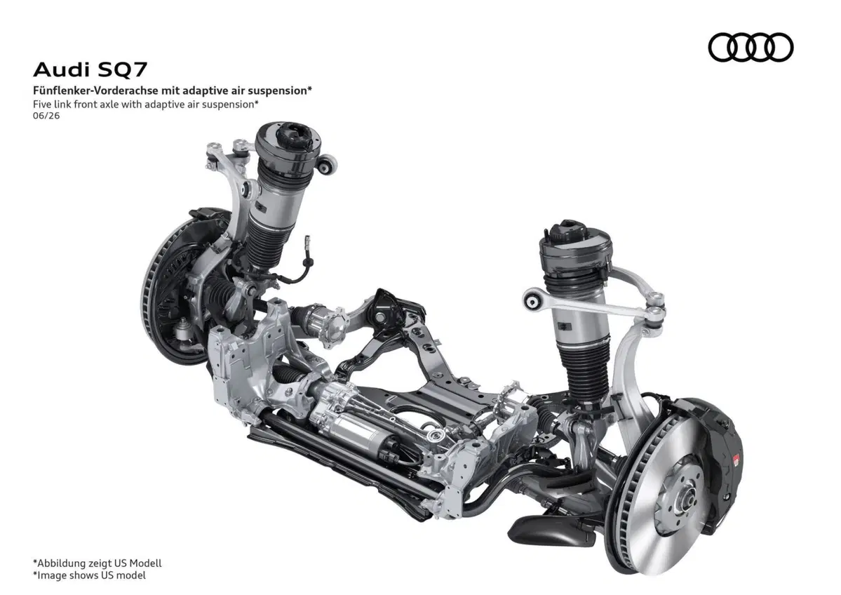 Nuova Audi Q7: la terza generazione del SUV premium punta su spazio, tecnologia e un V6 diesel [VIDEO] (20)