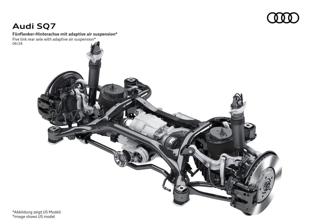 Nuova Audi Q7: la terza generazione del SUV premium punta su spazio, tecnologia e un V6 diesel [VIDEO] (21)