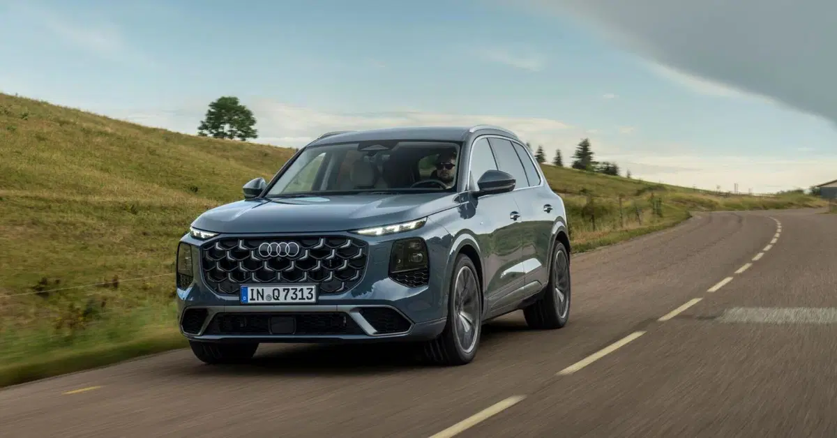 Nuova Audi Q7: la terza generazione del SUV premium punta su spazio, tecnologia e un V6 diesel [VIDEO]