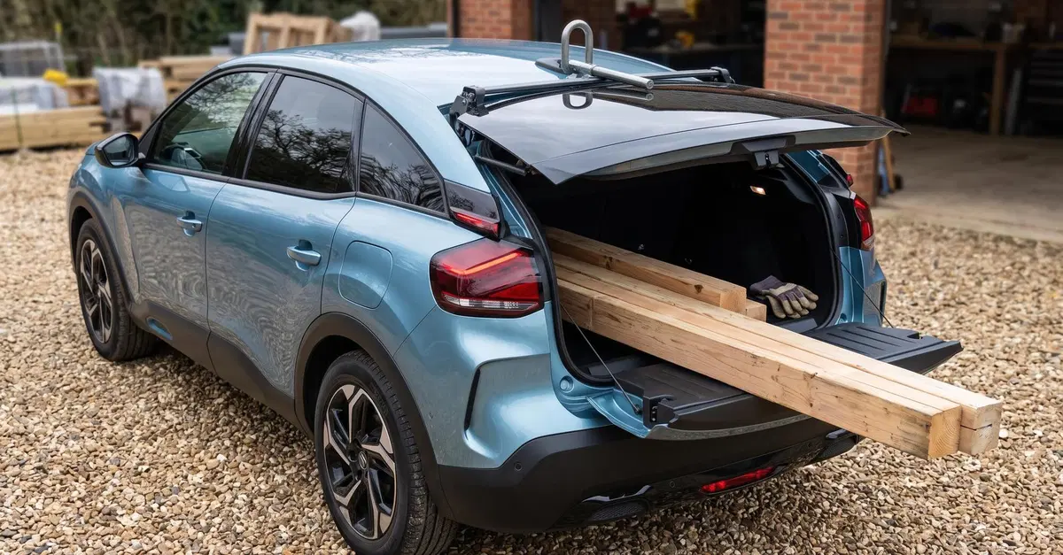 Stellantis, il brevetto che trasforma berline e utilitarie in veri pick-up