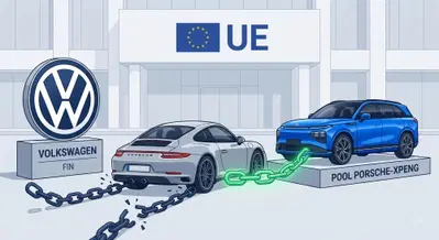 Porsche "divorzia" da Volkswagen e si allea con la cinese Xpeng, ma la colpa &egrave; dell'UE