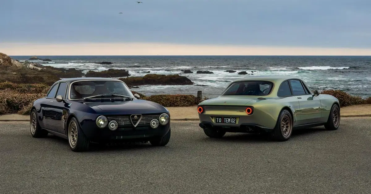 Totem Automobili, la visione di Riccardo Quaggio: &ldquo;L&rsquo;Italia pu&ograve; ancora costruire il futuro&rdquo;