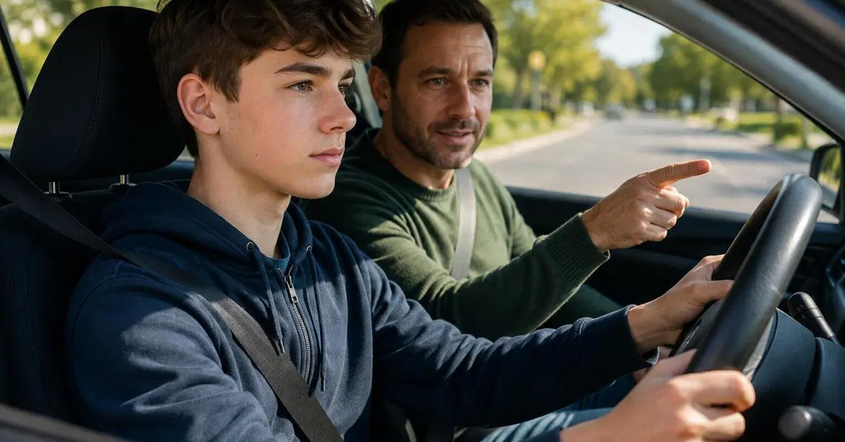 A 16 anni si potr&agrave; guidare l&rsquo;auto: ecco cosa cambia con la nuova patente B