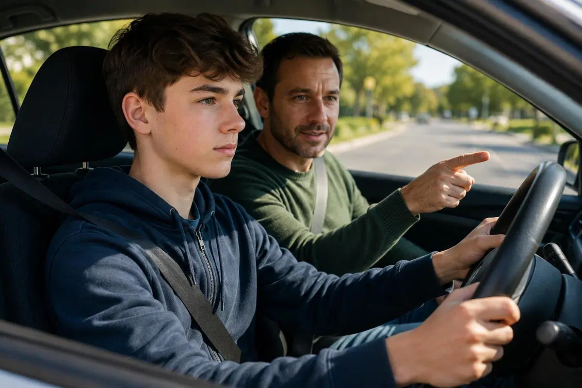 A 16 anni si potr&agrave; guidare l&rsquo;auto: ecco cosa cambia con la nuova patente B