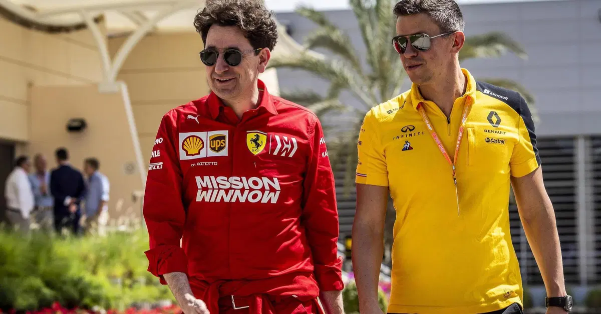 F1. "Costruire un&rsquo;organizzazione d&rsquo;&eacute;lite con una mentalit&agrave; vincente": cos&igrave; Cadillac ribalta il muretto al rientro dalla pausa estiva 