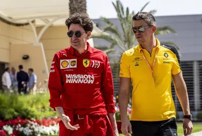 F1. "Costruire un&rsquo;organizzazione d&rsquo;&eacute;lite con una mentalit&agrave; vincente": cos&igrave; Cadillac ribalta il muretto al rientro dalla pausa estiva 