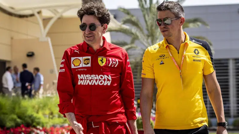 F1. "Costruire un&rsquo;organizzazione d&rsquo;&eacute;lite con una mentalit&agrave; vincente": cos&igrave; Cadillac ribalta il muretto al rientro dalla pausa estiva 