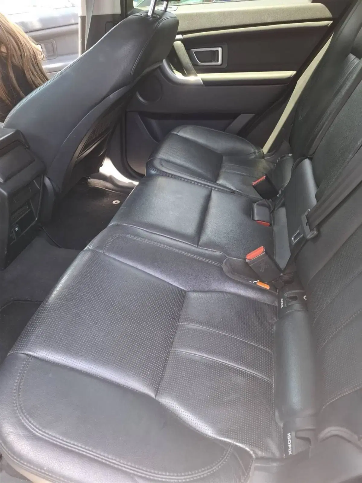 Land Rover Discovery Sport usata a Catania (12)