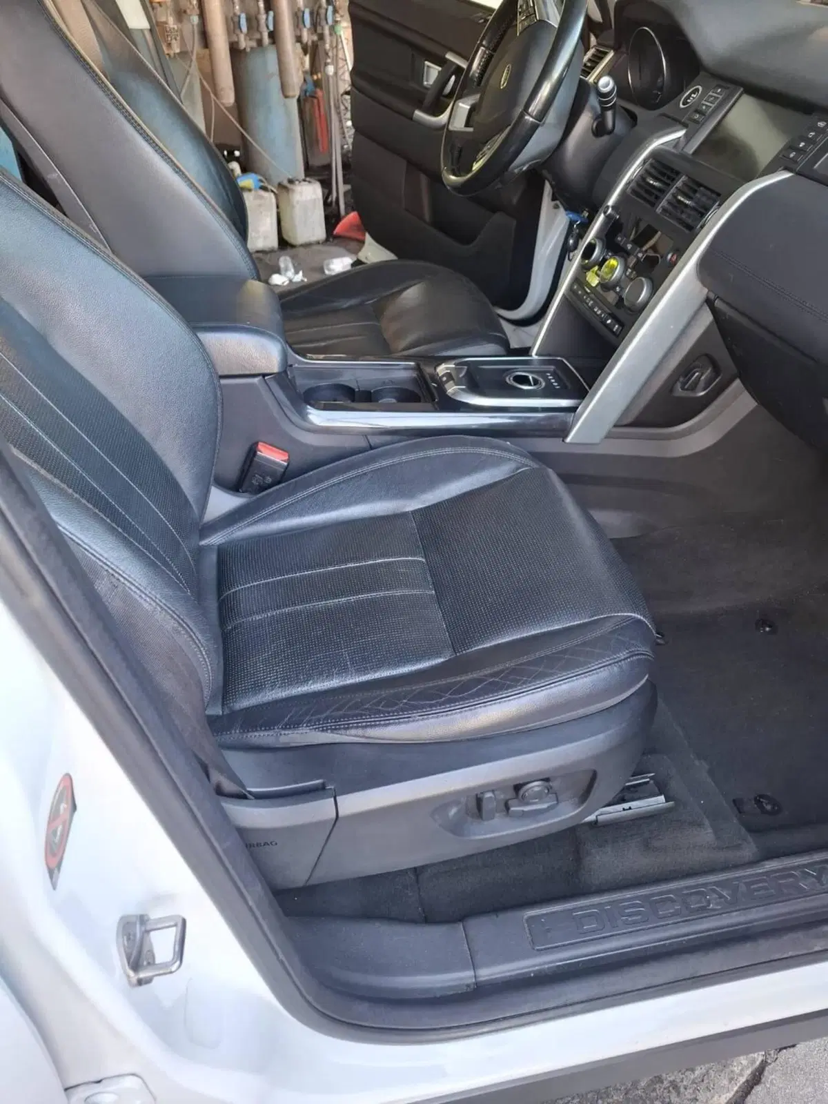 Land Rover Discovery Sport usata a Catania (10)