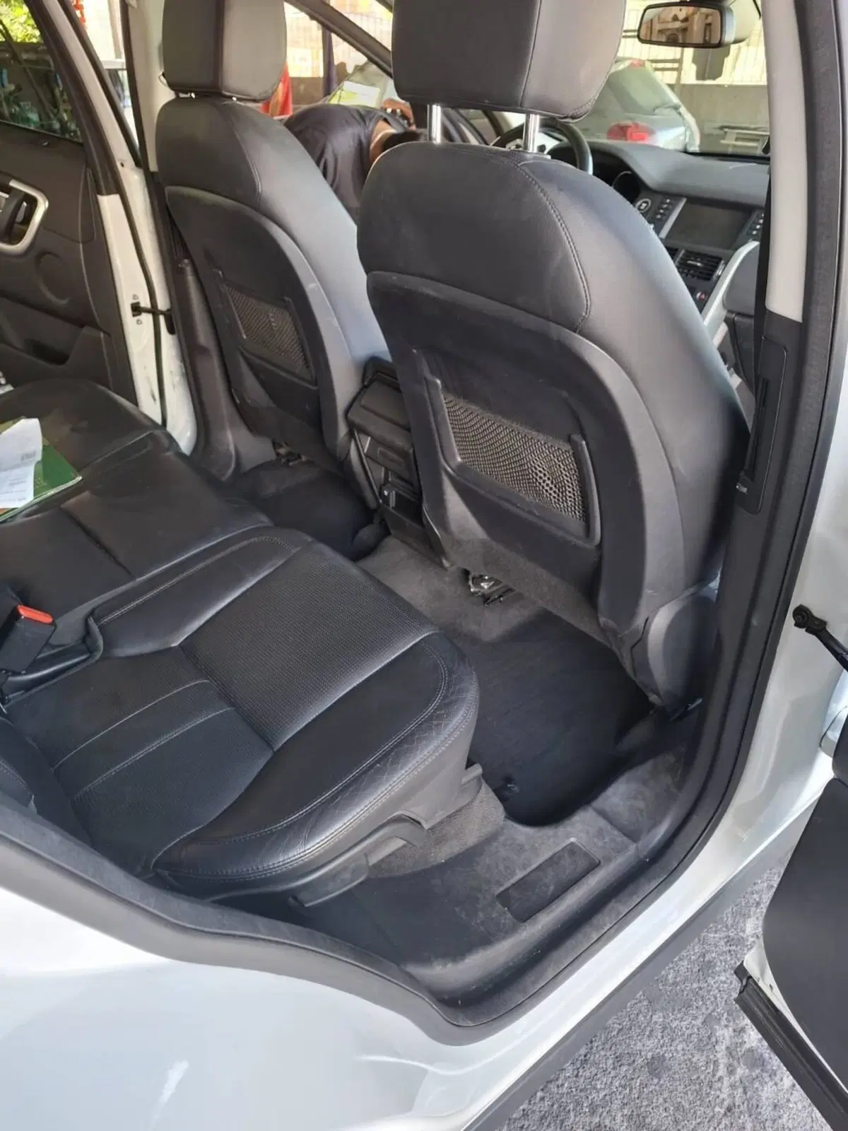 Land Rover Discovery Sport usata a Catania (11)