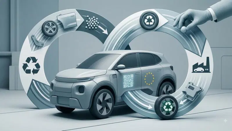 Auto a fine vita, scatta la rivoluzione europea: cosa cambia da oggi per chi compra e vende