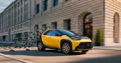 Toyota Aygo X Full Hybrid: la promo di agosto a 119 euro al mese e 2.900 euro di sconto