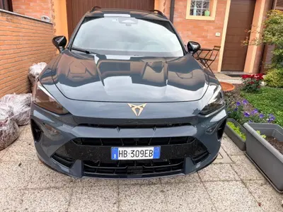 Cupra Formentor 1.5 tsi Edge 150cv del 2026 usata a Burago di Molgora