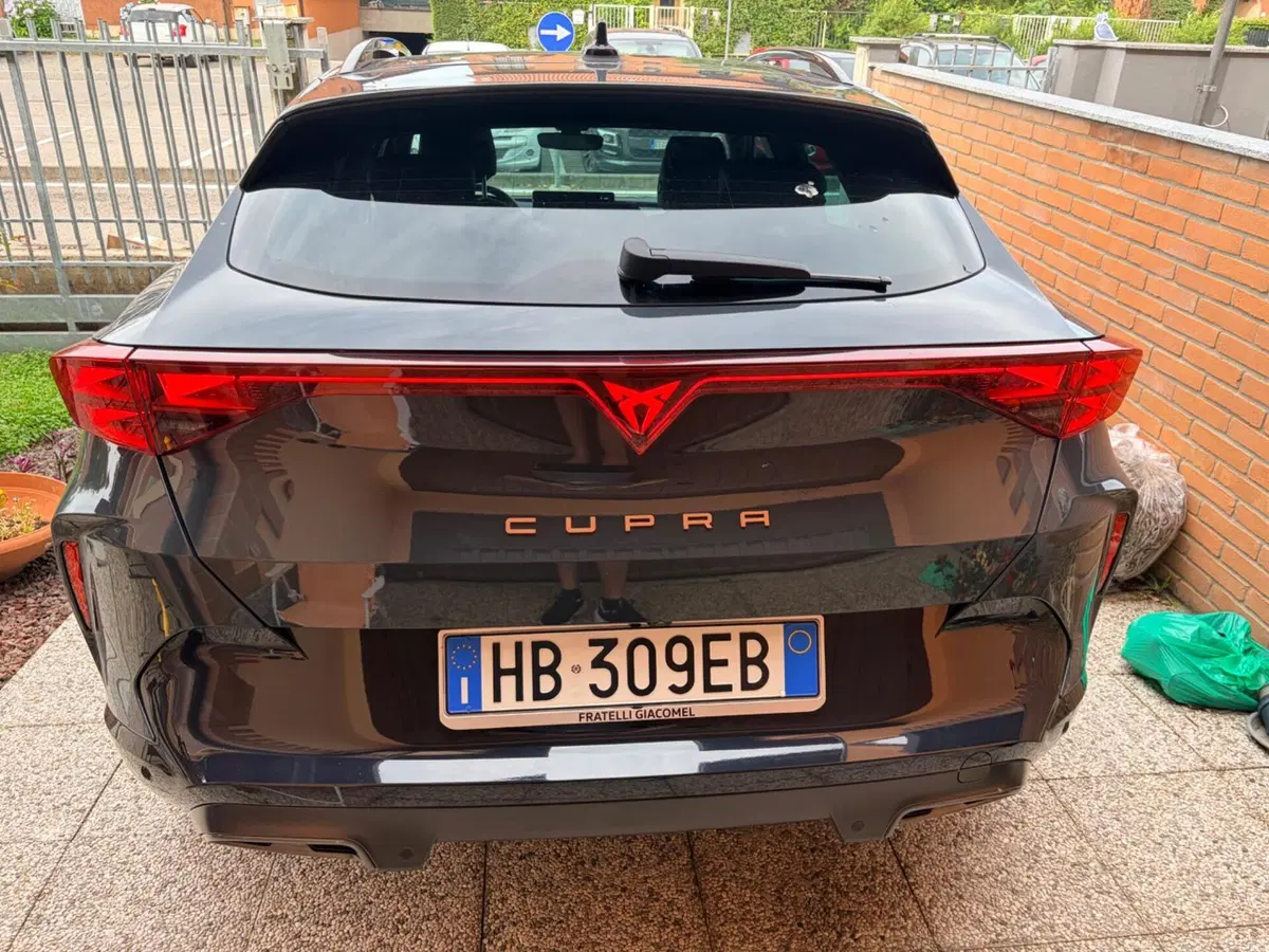 Cupra Formentor usata a Monza e Brianza (2)