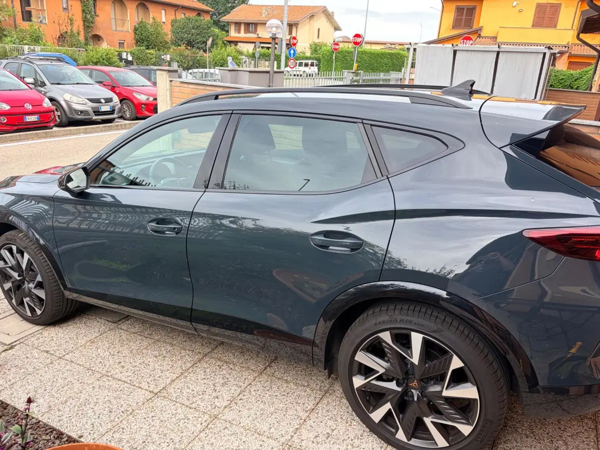 Cupra Formentor usata a Monza e Brianza (3)