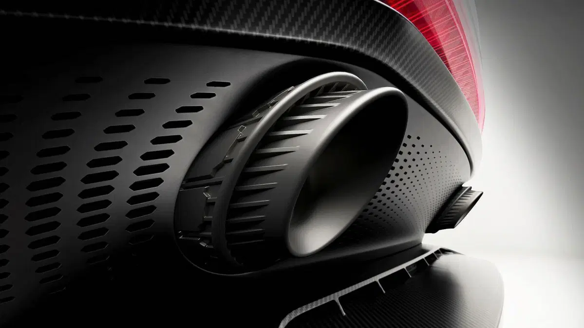 Aston Martin Valen, la V12 più potente di sempre: 850 CV e 345 km/h (24)