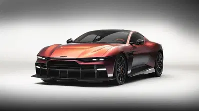 Aston Martin Valen, la V12 pi&ugrave; potente di sempre: 850 CV e 345 km/h