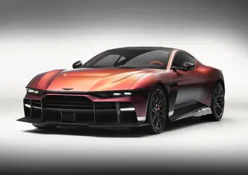 Aston Martin Valen, la V12 più potente di sempre: 850 CV e 345 km/h