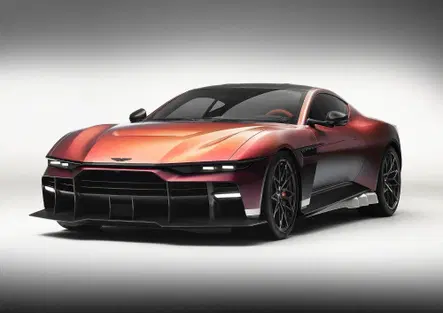 Aston Martin Valen, la V12 più potente di sempre: 850 CV e 345 km/h