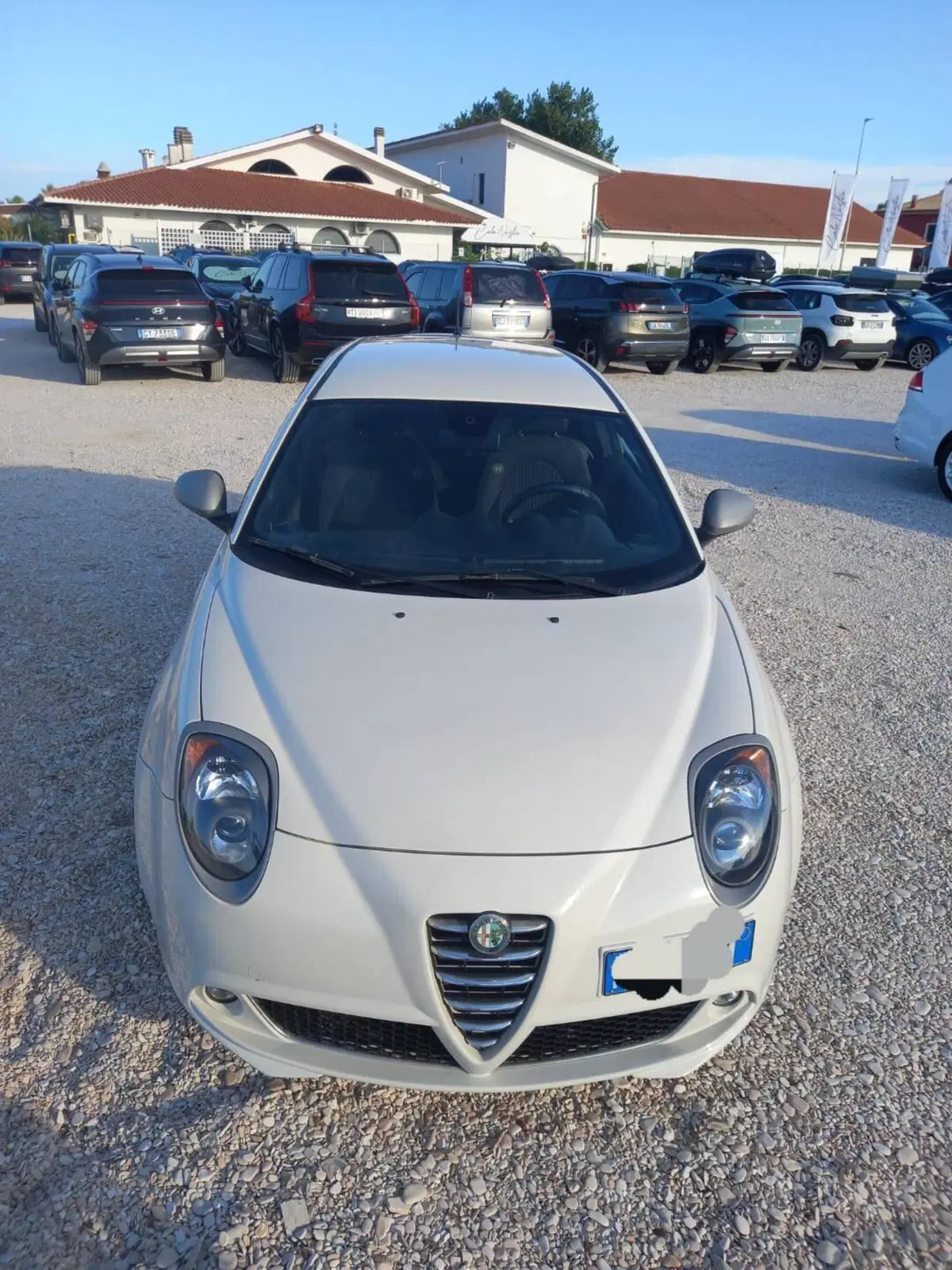 Alfa Romeo MiTo usata a Pesaro-Urbino