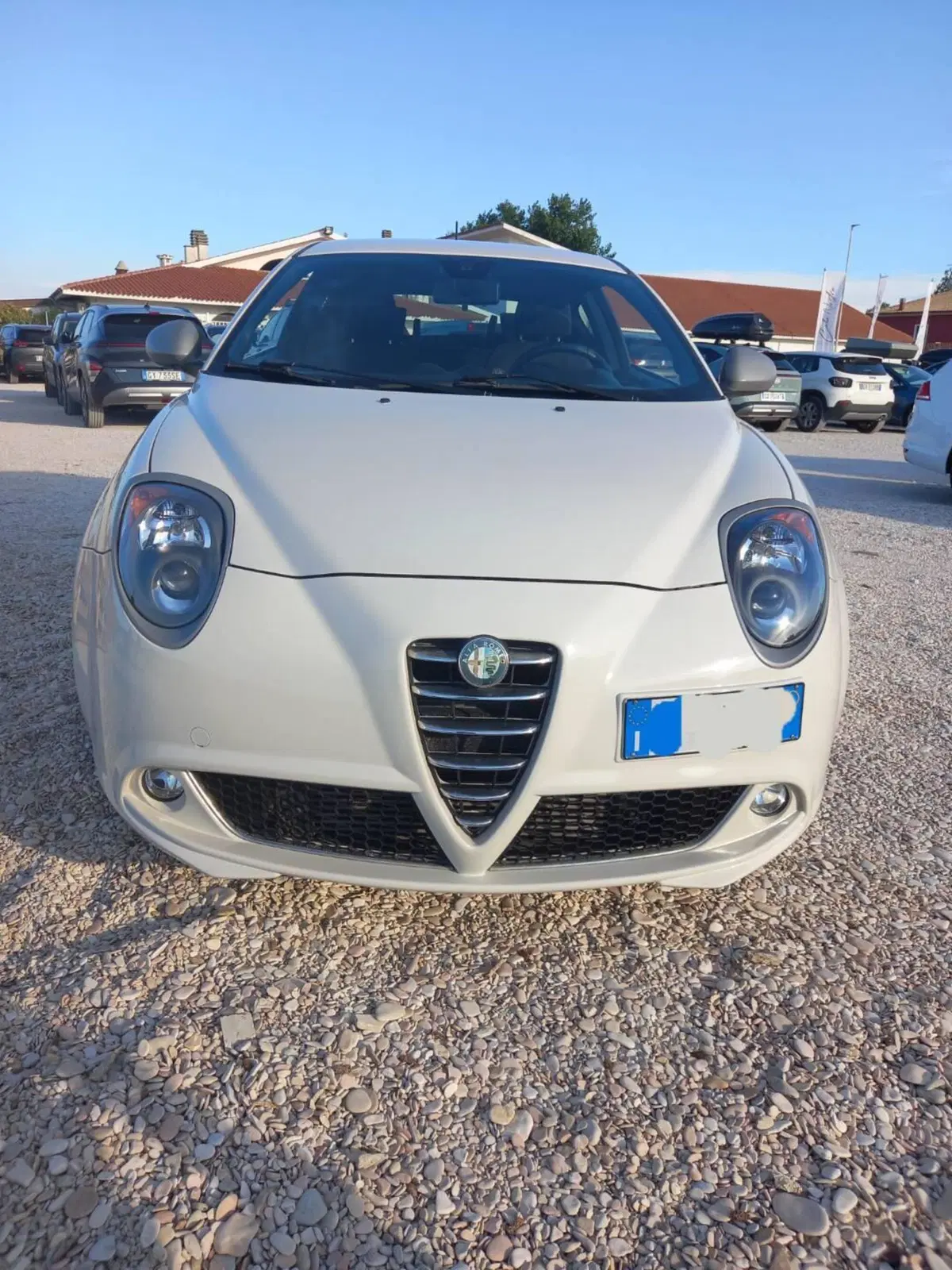 Alfa Romeo MiTo usata a Pesaro-Urbino (4)