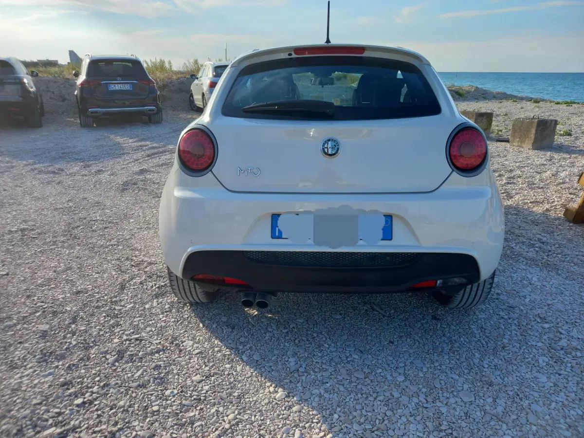 Alfa Romeo MiTo usata a Pesaro-Urbino (2)