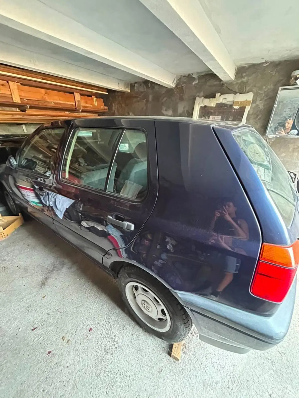 Volkswagen Golf usata a Verona (2)
