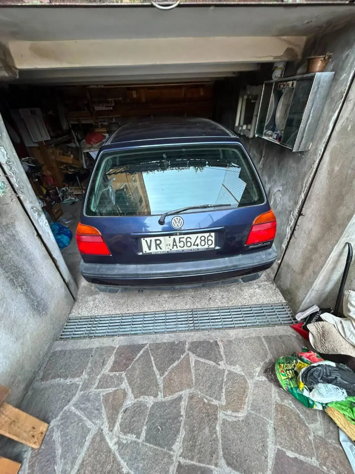 Volkswagen Golf usata a Verona (4)