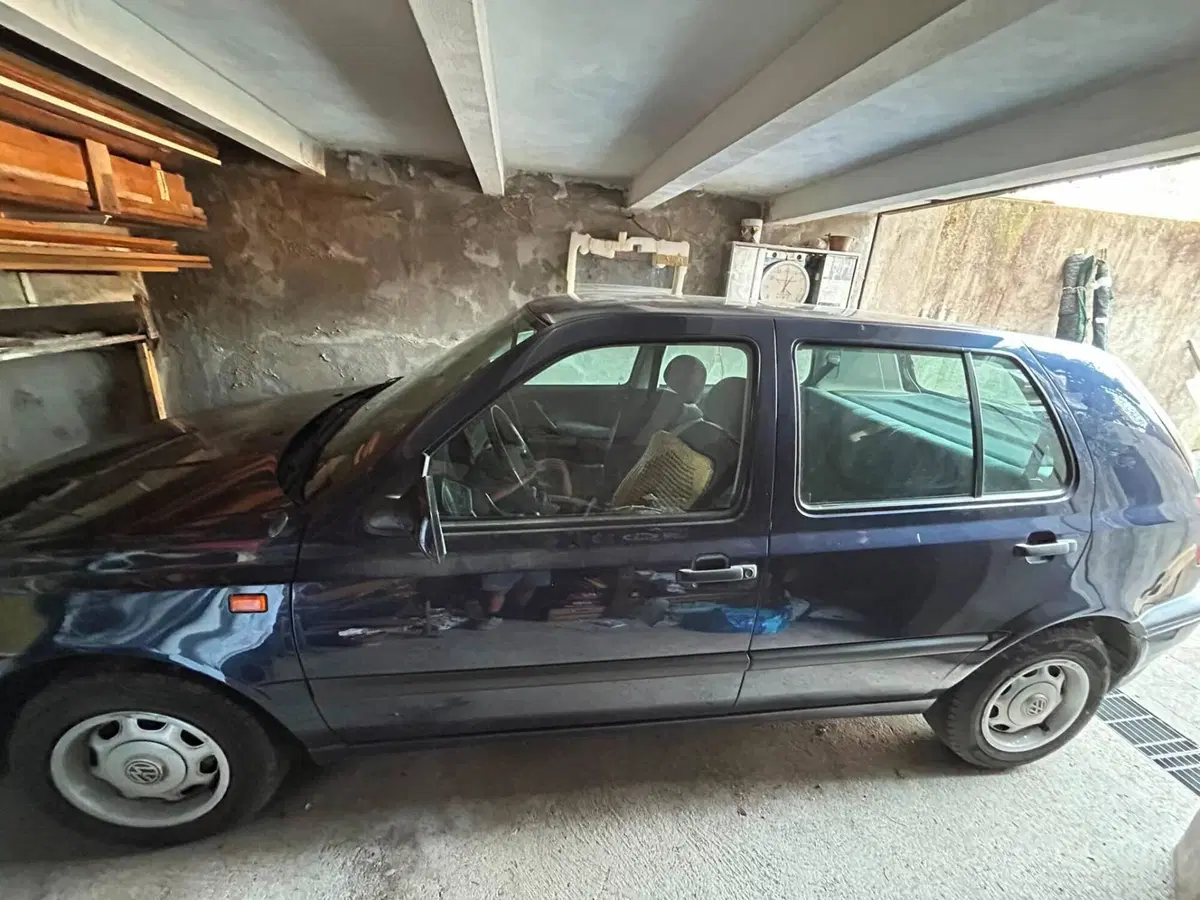 Volkswagen Golf usata a Verona (5)