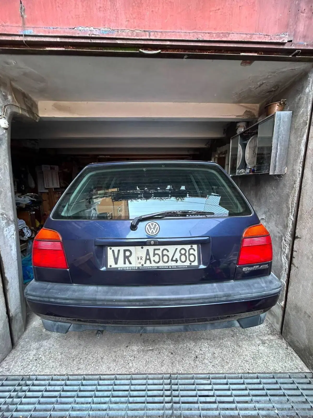 Volkswagen Golf usata a Verona (6)