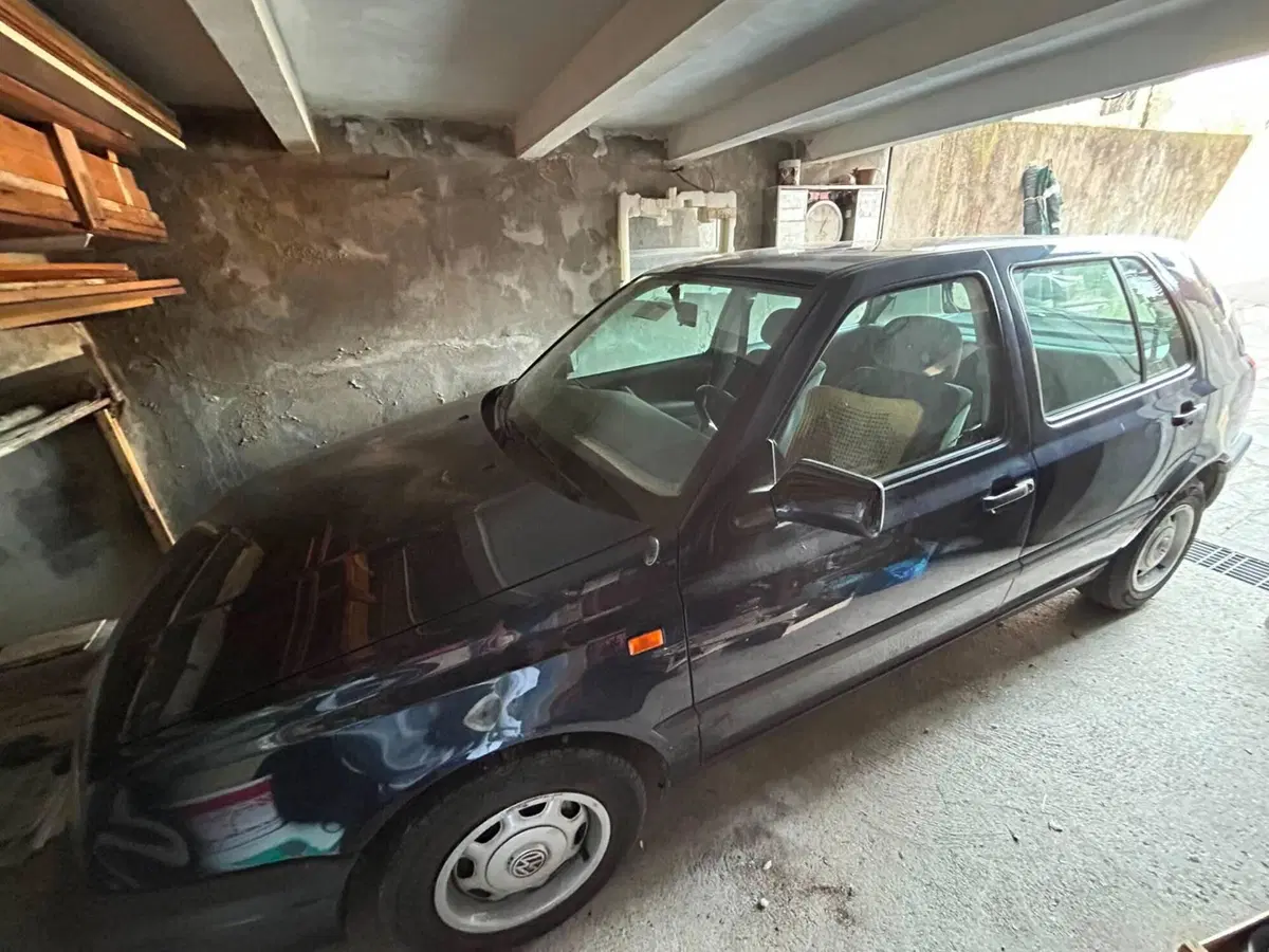 Volkswagen Golf usata a Verona (10)