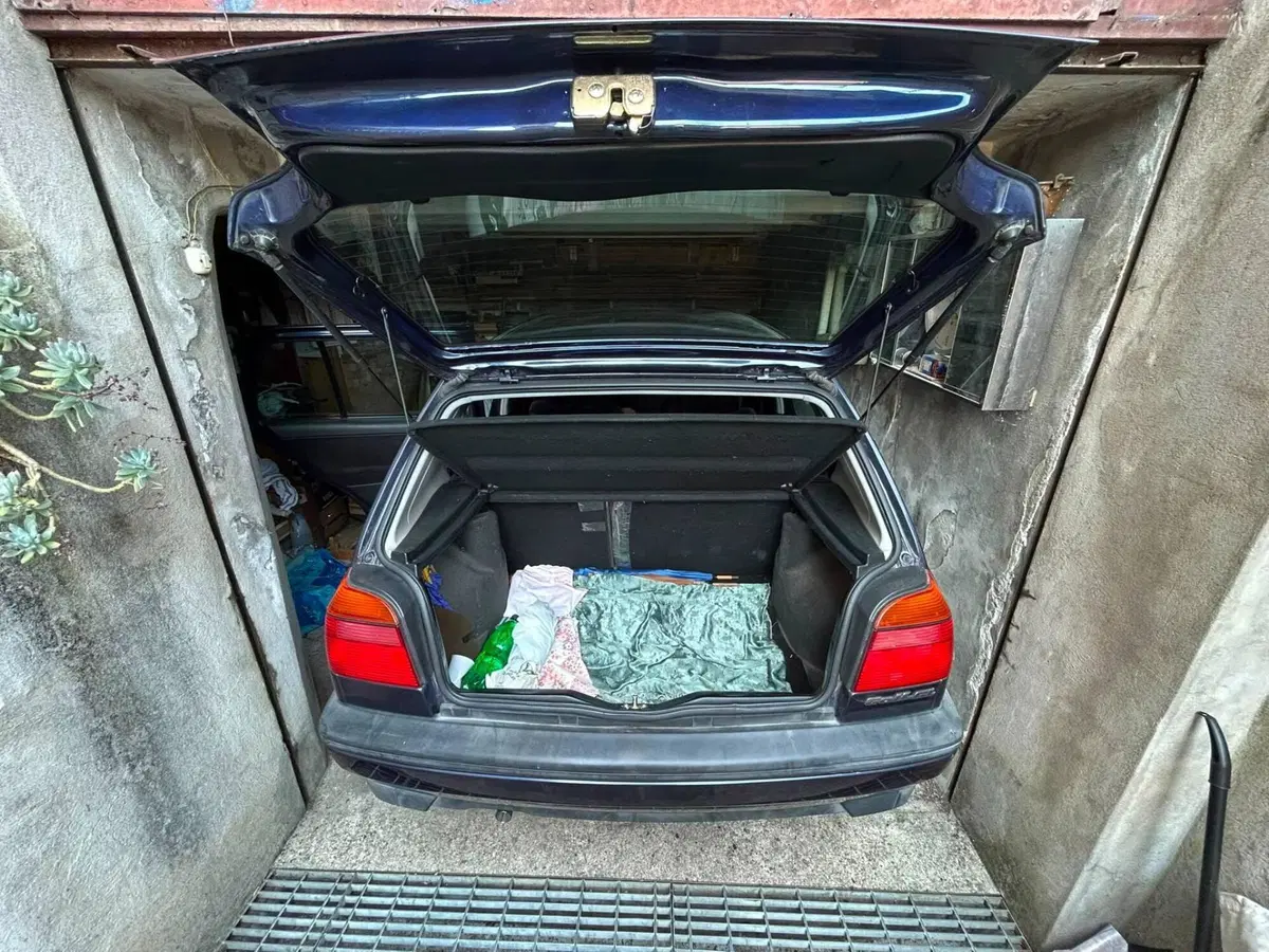 Volkswagen Golf usata a Verona (12)