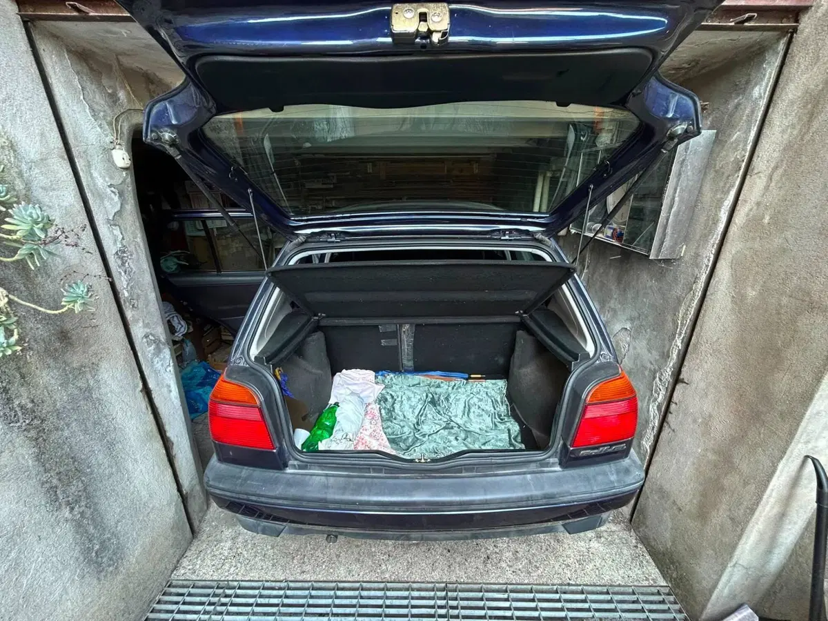 Volkswagen Golf usata a Verona (13)