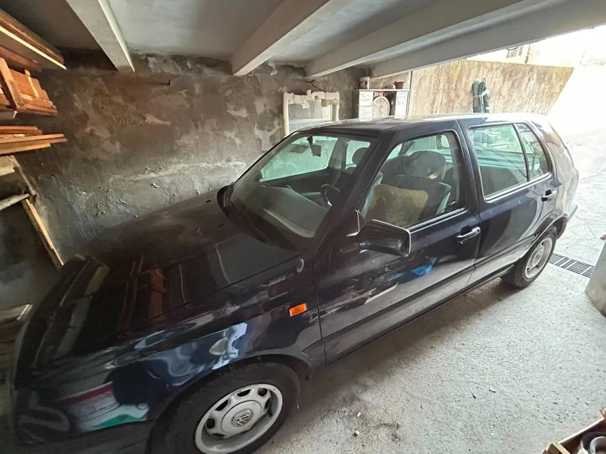 Volkswagen Golf usata a Verona (15)